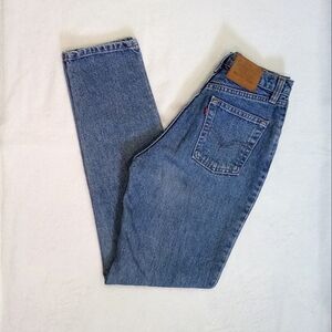 90s Vintage Levi's 531 Jeans! Straight Leg, US 29, Made in Canada, 100% Cotton